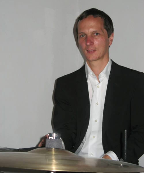 Andreas Gleixner, Schlagzeug