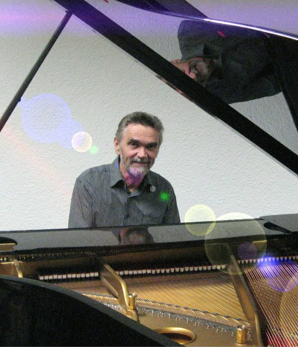 Bernd Stahuber, Piano
