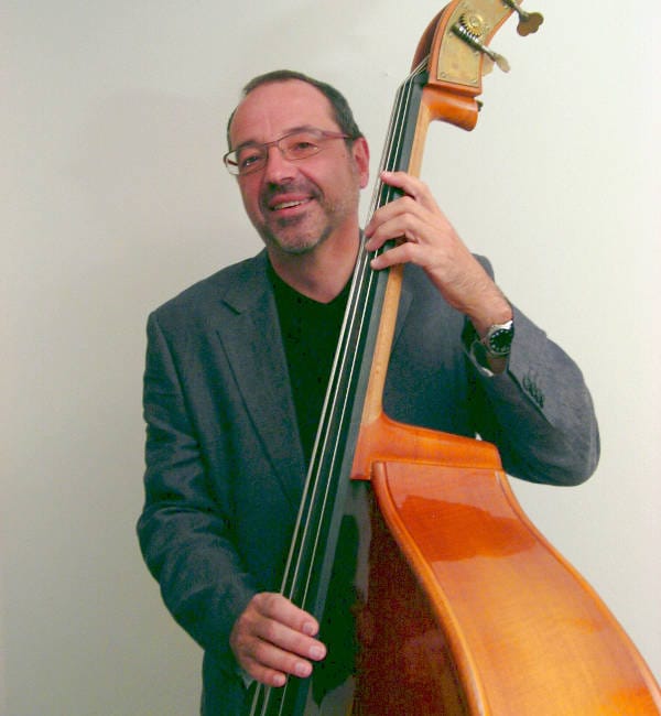 Toni Wiedemann, Kontrabass
